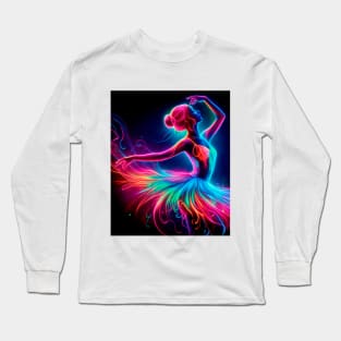 The Art of Beauty Long Sleeve T-Shirt